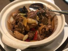 柠檬鸭-南宁万丽酒店-万丽轩中餐厅