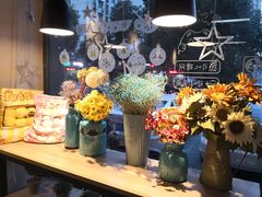 店内布置-友达面馆(二七南路店)
