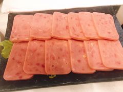 牛午餐肉-东来顺饭庄(王府井步行街店)