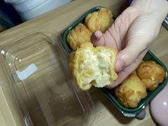 杨枝甘露泡芙-泸溪河桃酥(西直门凯德店)