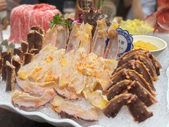 -东海怡品海鲜豆捞(舟宿夜江店)