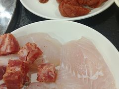 -福成自助烤肉(青春路店)