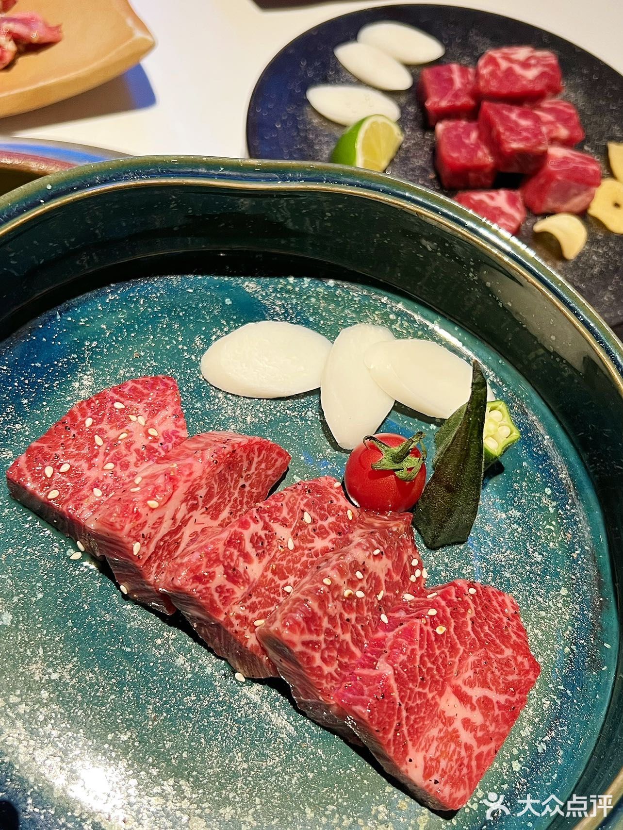 膜拜了，烤肉届的爱马仕！