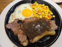 -牛排叔叔自助餐厅(太原万达店)