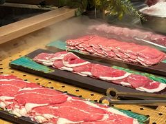 -梨花自助烤肉(西三旗万象汇黑金店)