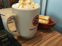 -maan coffee漫咖啡(通州店)