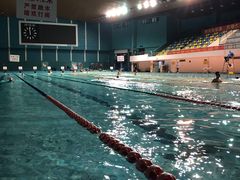 -重庆市奥林匹克体育中心-游泳跳水馆