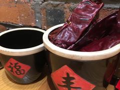 -老油饼酸菜汤(高铁和平店)