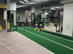 -CXFIT 陈徐健身工作室(凯旋店)