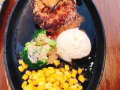 和风肉饼-铃木食堂(帽儿胡同店)