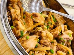 菜头果园鸡-凤凰楼酒家·粤宴点心(华强北店)