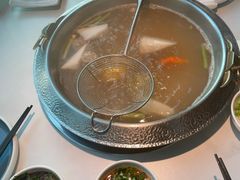 -左庭右院鲜牛肉火锅(新梅广场店)