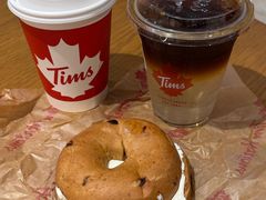 -Tims天好咖啡·贝果(华侨城步行街店)
