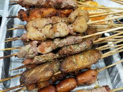 -胖姐烧烤(总店)