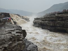 -陕西黄河壶口瀑布旅游区
