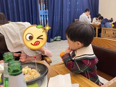 -哈啾嗨·蒙文化主题餐厅(京汉新城店)