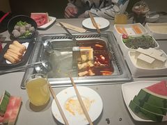 -海底捞火锅(中山路天主教堂店)