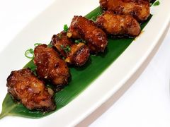 蜜汁蝴蝶骨-广州酒家(文昌总店)