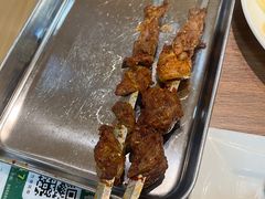 -贯贯吉·清真餐厅(浙江中路店)