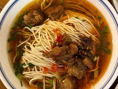 -矮子粉店1985·长沙米粉(湘春路店)