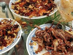 麻辣手撕烤兔-鸿运兔·手撕烤兔(天府广场店)
