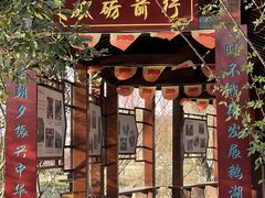 -鹅湖玫瑰文化园