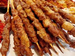 -香满锅老北京羊蝎子火锅·家常菜(新街口店)