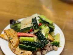 -建基泡馍·西安老字号·清真(永宁店)