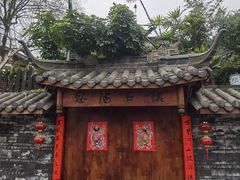 -恩阳古镇