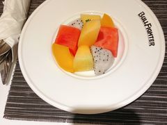 水果沙拉-斗牛士牛排餐厅(嘉里汇店)