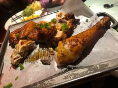 -绿茶餐厅(蓝色港湾店)
