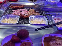 -小猪查理川式自助烤肉(大学城店)