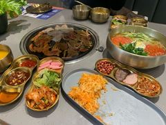 -金会长自助海鲜·烤肉(人民广场店)