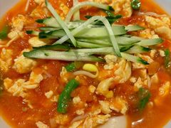 -咨言·烤鸭·烩面泡馍(建业十八城店)