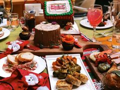 -威斯汀舞台餐厅