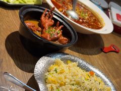 -叶派龙虾•招牌香辣蟹·海鲜(中海国际店)