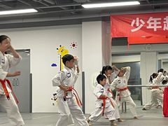 -少年超人空手道馆(优品道中心)