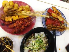 -张正麻辣串(包河万达店)