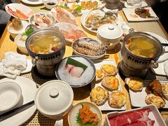-雍和会海鲜姿造自助(湖东路店)