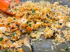 炒饭-真利味·脊骨火锅·正宗韩国料理(韩乐坊店)