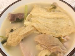 咸菜猪肚-海港酒家(上水新丰店)