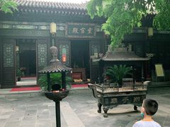 -湘子庙