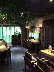 -藤野造型·专业烫染店