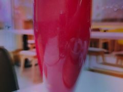 火龙果汁-噹噹呀咪咖喱屋(南京东路店)