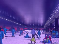 -世界之窗阿尔卑斯冰雪世界