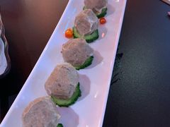 牛筋丸-牛鼎旺鲜卤牛杂煲(嘉兴南湖八佰伴店)