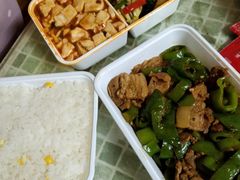 -绿茶餐厅(乐峰广场店)