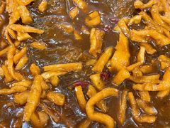 油浸鱼-佳佳麻辣烧菜馆