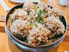 糯米排骨-永乐饭店