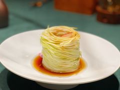 油醋水云丝-荷风细雨·中国茶宴(世纪大道店)